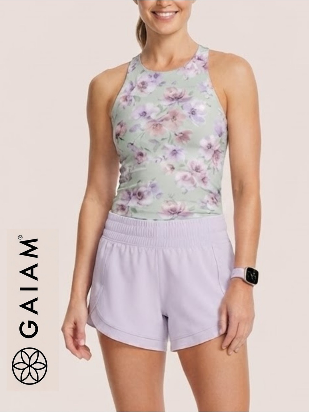 Shorts • EUC
Gaiam • Women’s Lightweight Athletic  Shorts